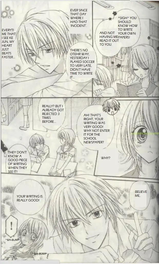 Butterfly Read Book Chapter 1.003 7